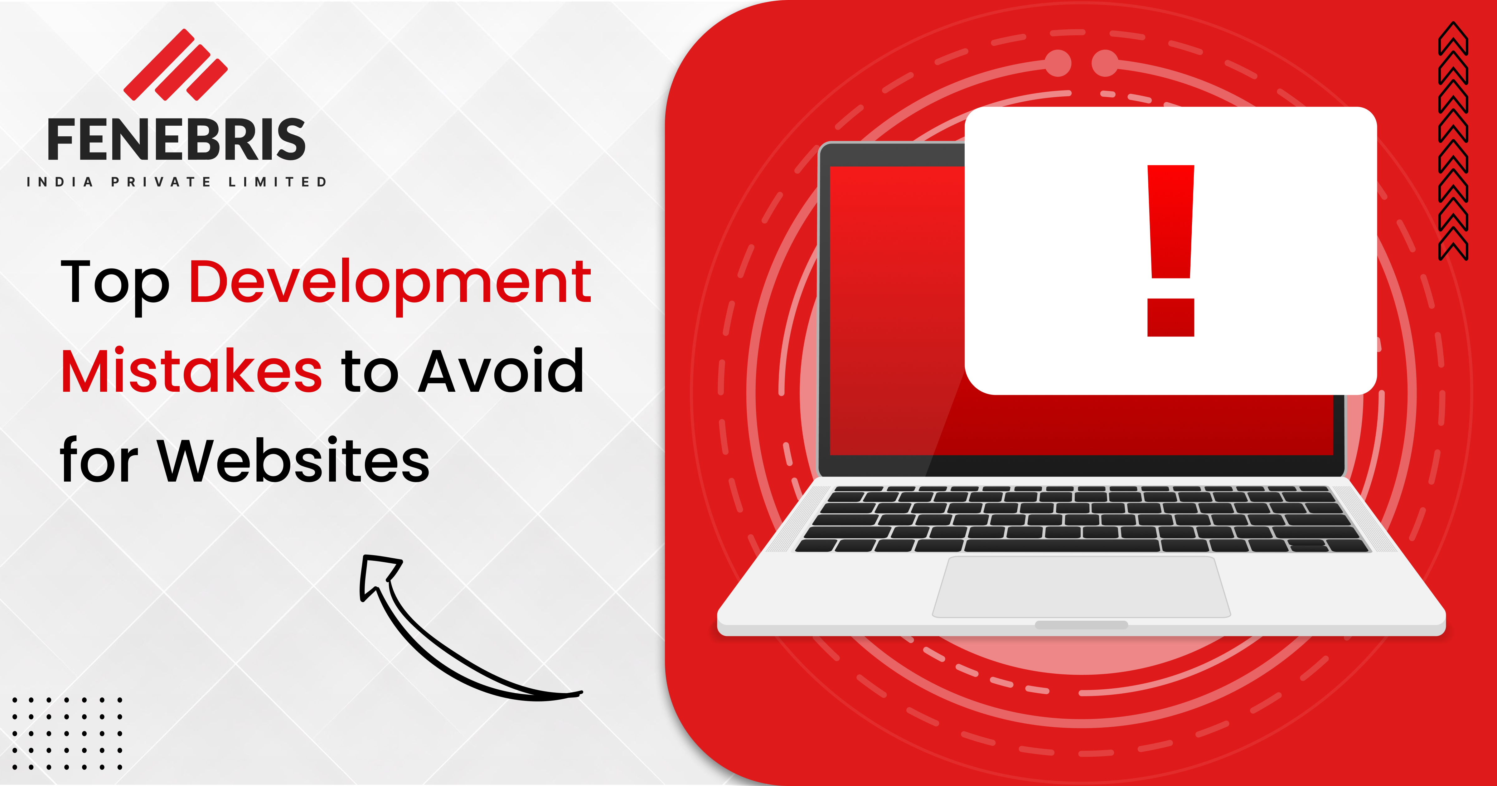 Top Development Mistakes to Avoid for Websites and Apps