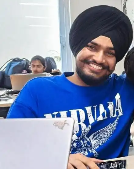 Jaspreet Singh
